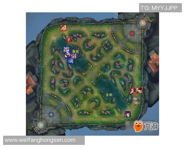 王者荣耀热点分析：TES战队如何构建有效的区域防守策略